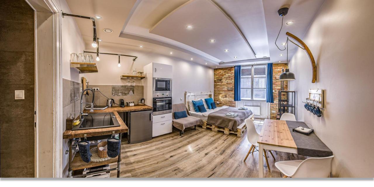Downtown Boutique Suite Budapest Esterno foto
